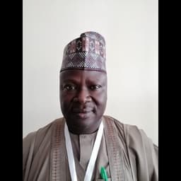 Photo of Hon. Saleh Shehu