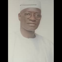 Photo of Sen. Ahmed wadada Aliyu