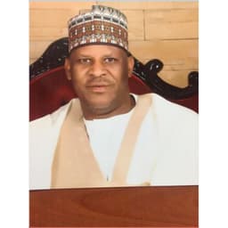 Photo of Hon. Kumo Usman Bello
