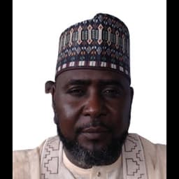 Photo of Sen. Aminu Abbas