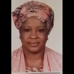 Photo of Hon. Adetola Kafilat Ogbara