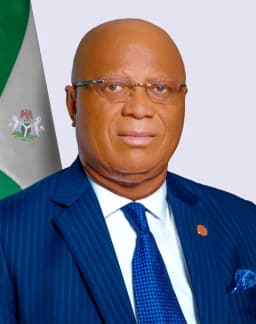 Photo of Pastor Umo Eno