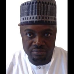 Photo of Hon. Jeremiah Umaru