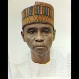 Photo of Sen. Mohammed Tahir Monguno