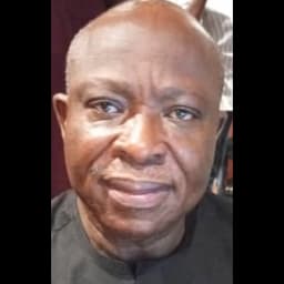 Photo of Sen. Victor Umeh