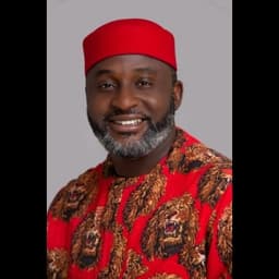 Photo of Hon. Amobi Ogah