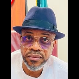 Photo of Sen. Allwell Heacho Onyesoh