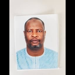 Photo of Hon. Bukar Talba