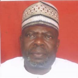 Photo of Hon. Mohammed Omar Bio