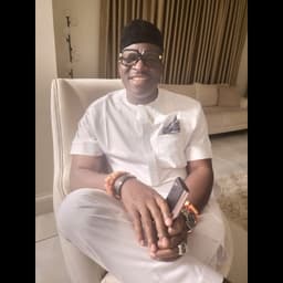 Photo of Hon. Billy Famous Osawaru