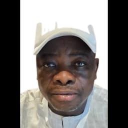 Photo of Hon. Hussaini Ahmed Abdulkarim