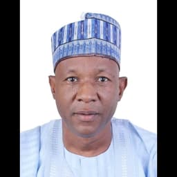Photo of Hon. El-rasheed Abdullahi